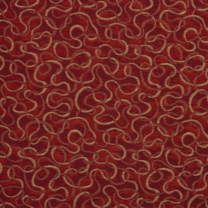 2785 Flame upholstery fabric by the yard full size image