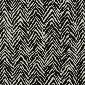 4609 Ebony Outdoor upholstery and drapery fabric by the yard full size image