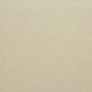6629 Ivory/Vine Outdoor upholstery fabric by the yard full size image