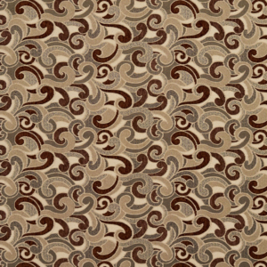 8538 Spice/Flutter upholstery fabric by the yard full size image