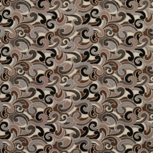 8540 Bronze/Flutter upholstery fabric by the yard full size image