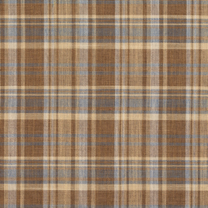 D100 Wheat Plaid upholstery fabric by the yard full size image
