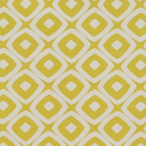 D1455 Lime Mayan Outdoor upholstery fabric by the yard full size image