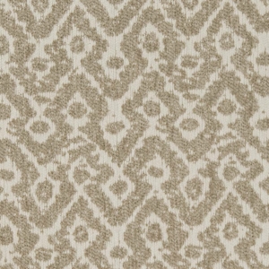 D1629 Taupe upholstery fabric by the yard full size image