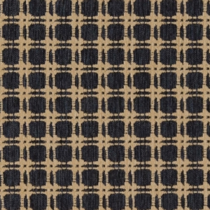 D1648 Navy upholstery fabric by the yard full size image