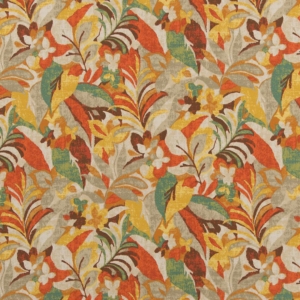 D1682 Cozumel Outdoor upholstery and drapery fabric by the yard full size image