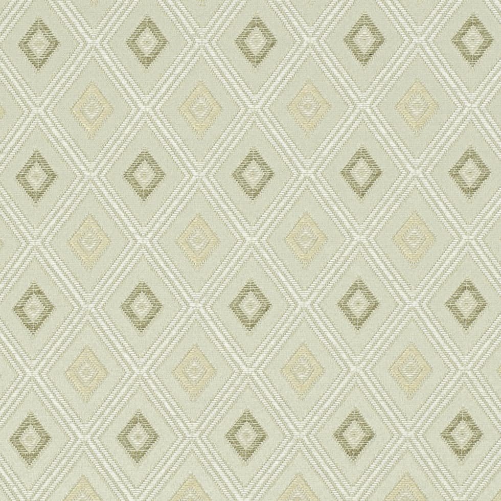 D1804 Ivory Margot upholstery and drapery fabric by the yard full size image