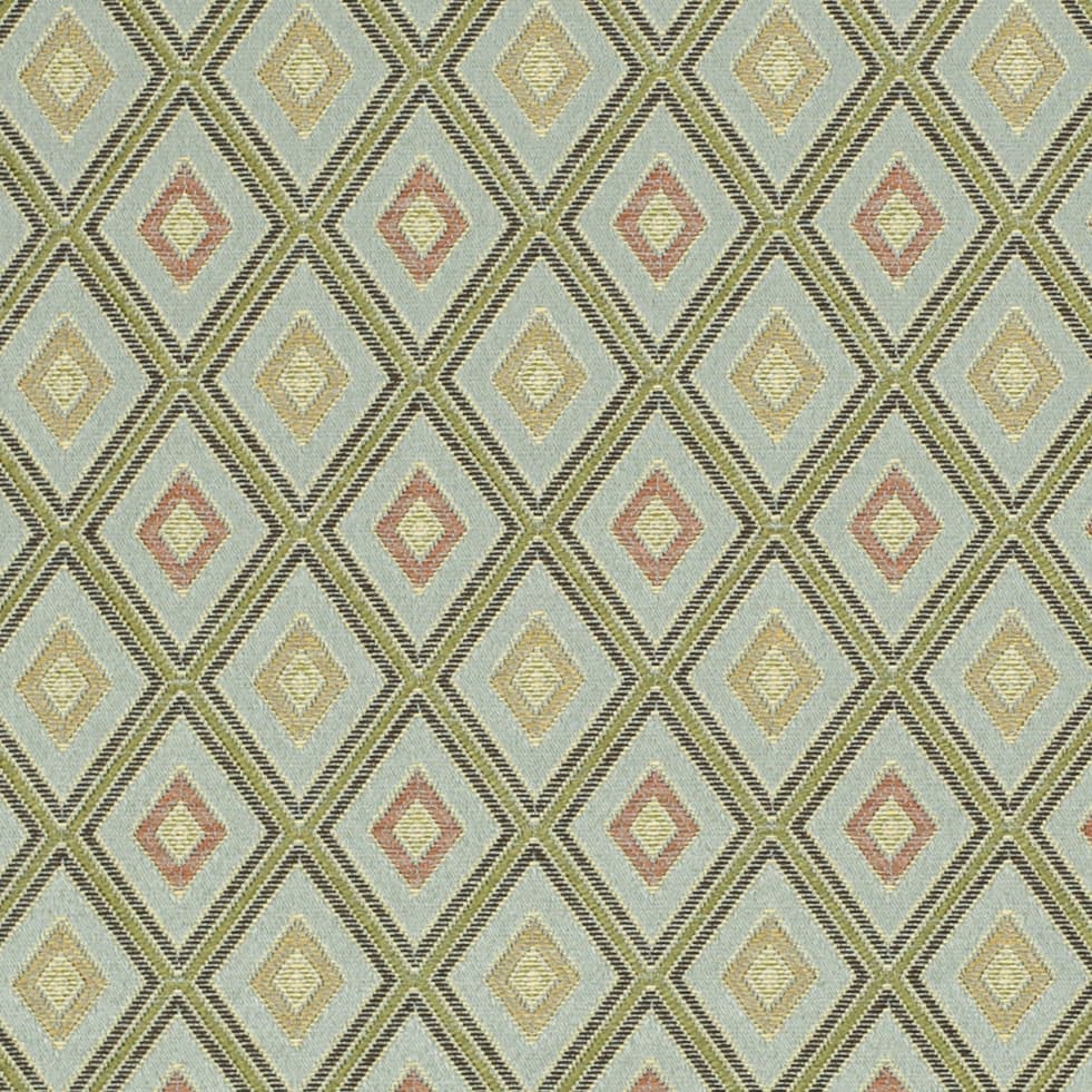 D1805 Spring Margot upholstery and drapery fabric by the yard full size image
