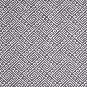 D2557 Charcoal Outdoor upholstery fabric by the yard full size image