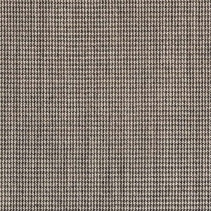 D2577 Mini Check Walnut upholstery fabric by the yard full size image