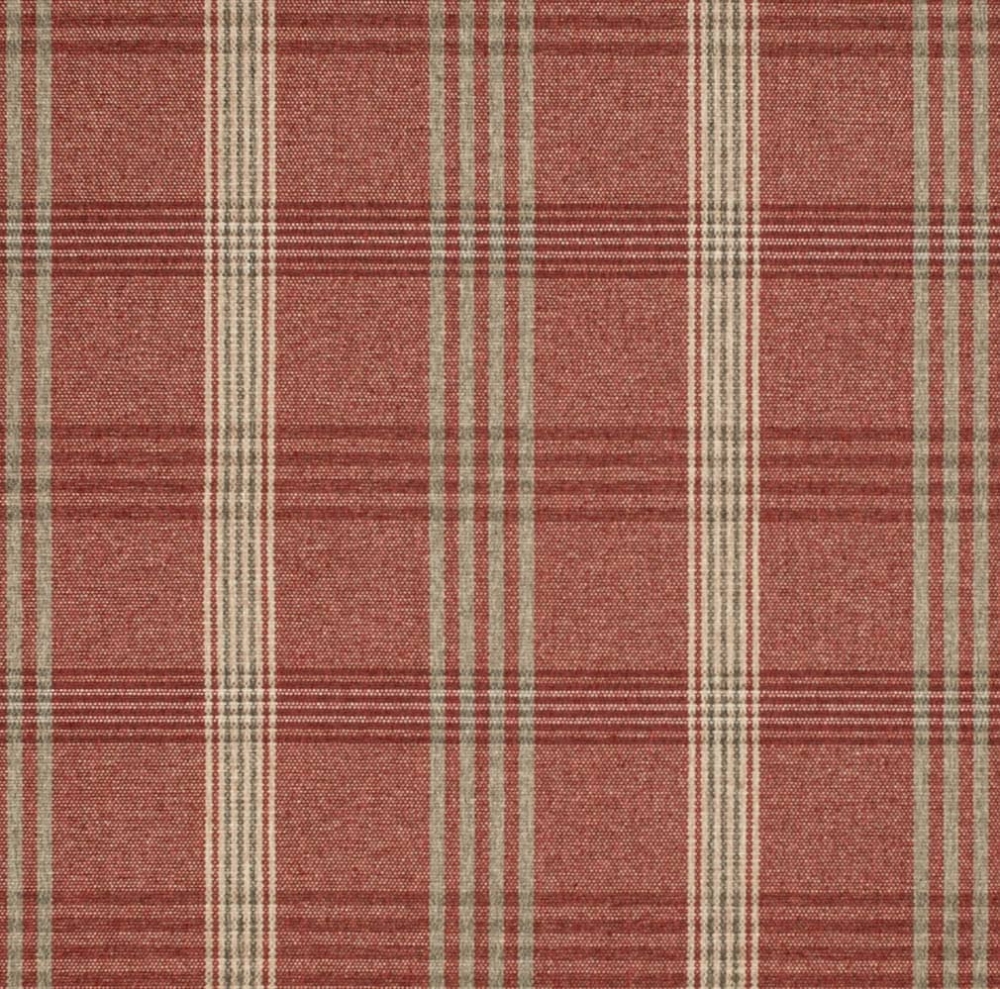 D3525 Brick upholstery fabric by the yard full size image