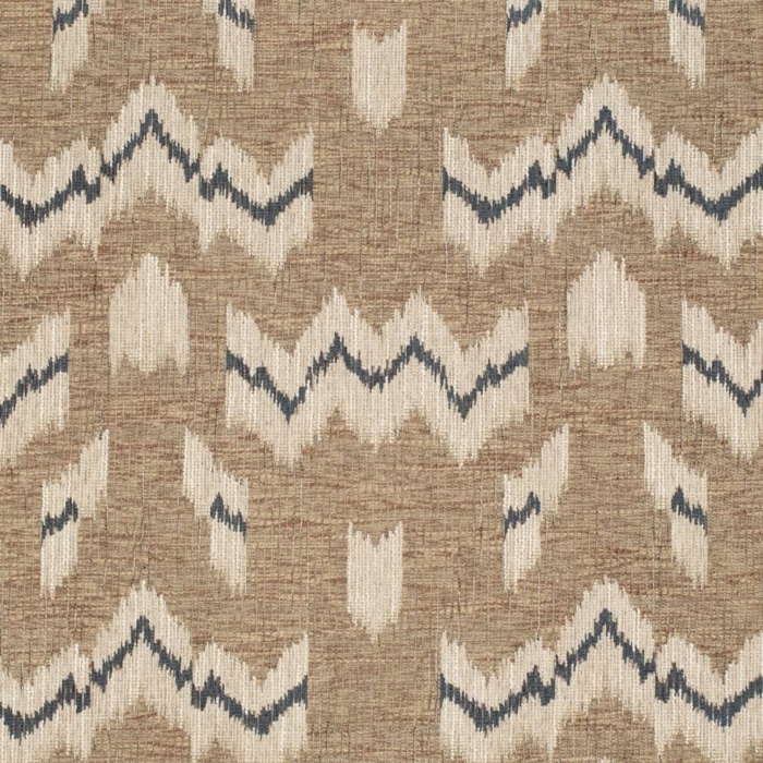 D4120 Earth - Charlotte Fabrics