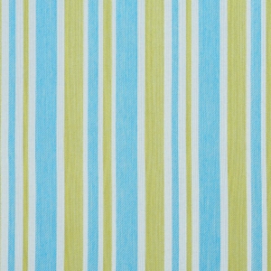 D998 Lagoon Wide Stripe Outdoor upholstery and drapery fabric by the yard full size image