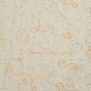 SH47 Champagne drapery sheer by the yard full size image