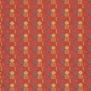 Y880 Salsa upholstery fabric by the yard full size image